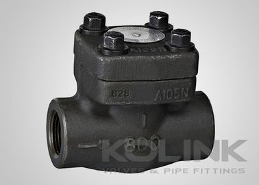 กลองเหล็ก พิสตันเช็คแวลล์, ผูกปิด bolted, NPT BSPT, ปลายสอยท์