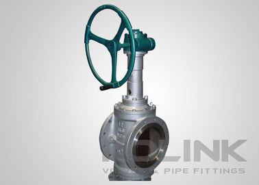 Twin Seal Double Block & Bleed Plug Valve DBB เหล็กเหล็กเหล็กเหล็กเหล็ก