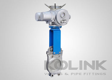 เครื่องไฟฟ้าที่ทํางานมีด วาล์วประตู มอเตอร์อัตโนมัติ