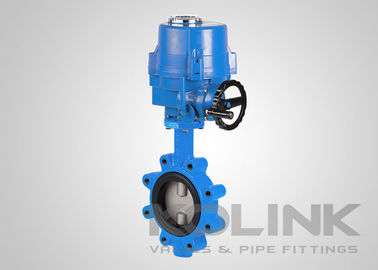 วาล์วกระพริบกระพริบไฟฟ้า DN50-DN1200 ประเภท 150 PN16