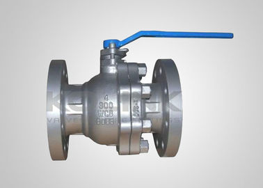 วาล์วลูกบอลลอยเหล็กเหล็กเหล็กประเภท 150-600 ป้องกันไฟ API 607