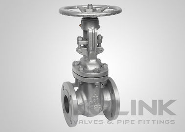 API 600 วาล์วประตูเหล็กเหล็กเหล็กประเภท 150-1500 รากขึ้น OS&amp;Y โบลท์โปน
