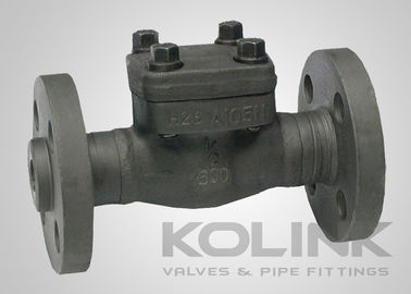 เหล็กโกง Swing Check Valve ความดัน Seal กระโปรง PSB ความดันสูง