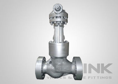 ความดัน Seal Globe Valve โรงงานเหล็กเหล็กเหล็กเหล็ก 900-2500 ความดันสูง