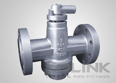 เครื่องปรับระบายน้ํามันปรับความดัน ประเภท 150-2500 DN50-600