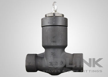 เหล็กโกง Swing Check Valve ความดัน Seal กระโปรง PSB ความดันสูง