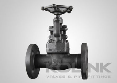 กลองเหล็กกลองวาล์ว Flanged ปลาย 1/2 ถึง 2 นิ้ว