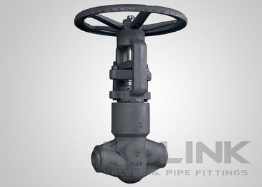 PSB โกลสแตนเลสกลอบ วาล์วความดันสูง CL2500 วาล์วหยุด A105 F11 F22