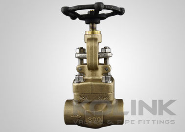 วาล์วกลมทองแดง / NPT, JIS CAC703