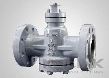 เครื่องปรับระบายน้ํามันปรับความดัน ประเภท 150-2500 DN50-600